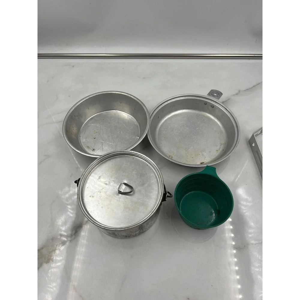 Palco vintage aluminum
